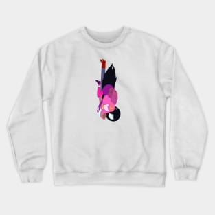 Marceline and Bubblegum Crewneck Sweatshirt